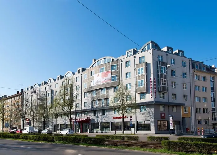Leonardo Hotel München City Olympiapark