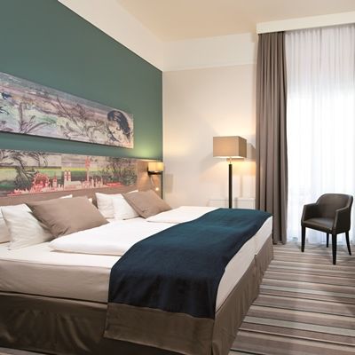 Hotel Leonardo Olympiapark München