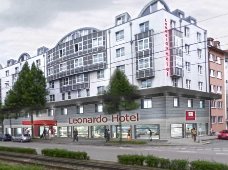 Leonardo Olympiapark Hotel München