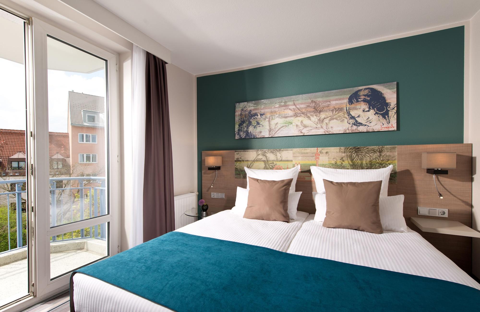 Hotel Leonardo Olympiapark München
