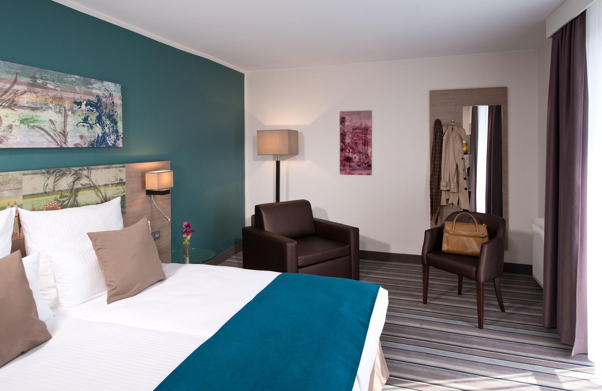 Hotel Leonardo Olympiapark München