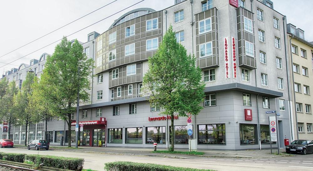 Leonardo Olympiapark Hotel München