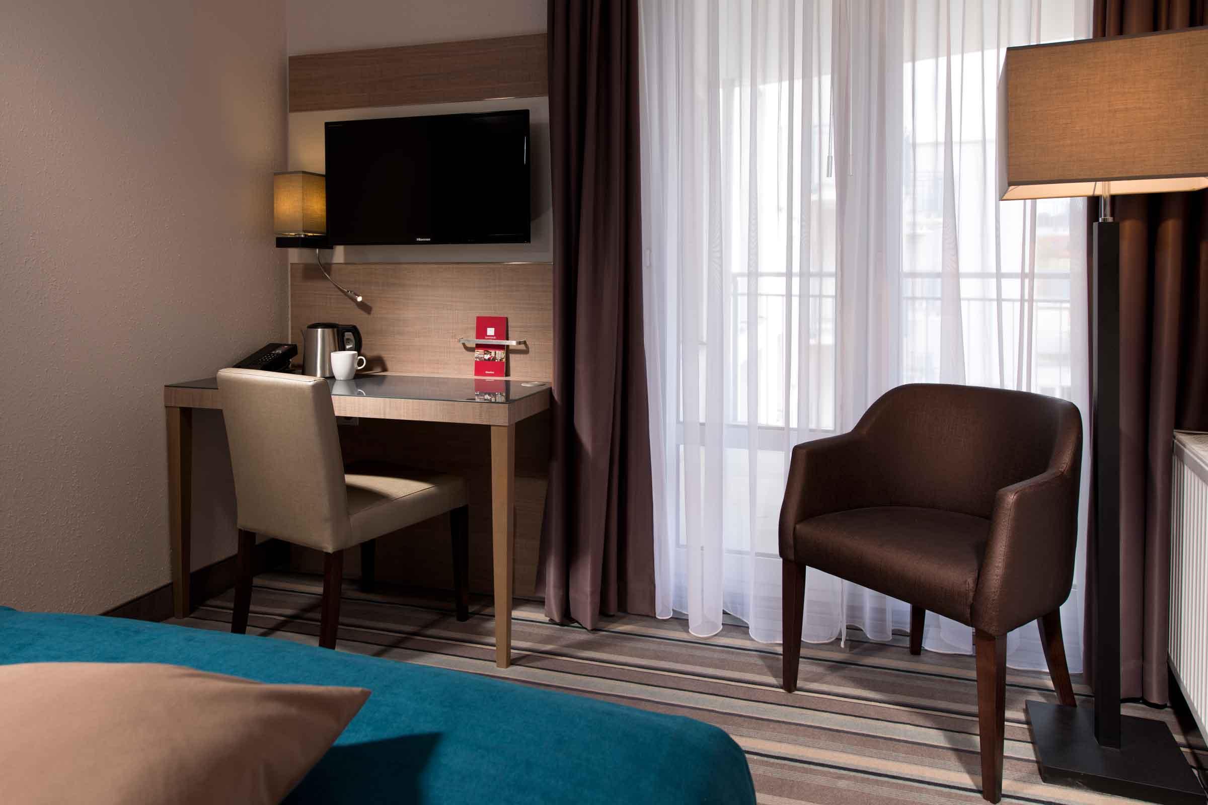 Leonardo Olympiapark Hotel 4*