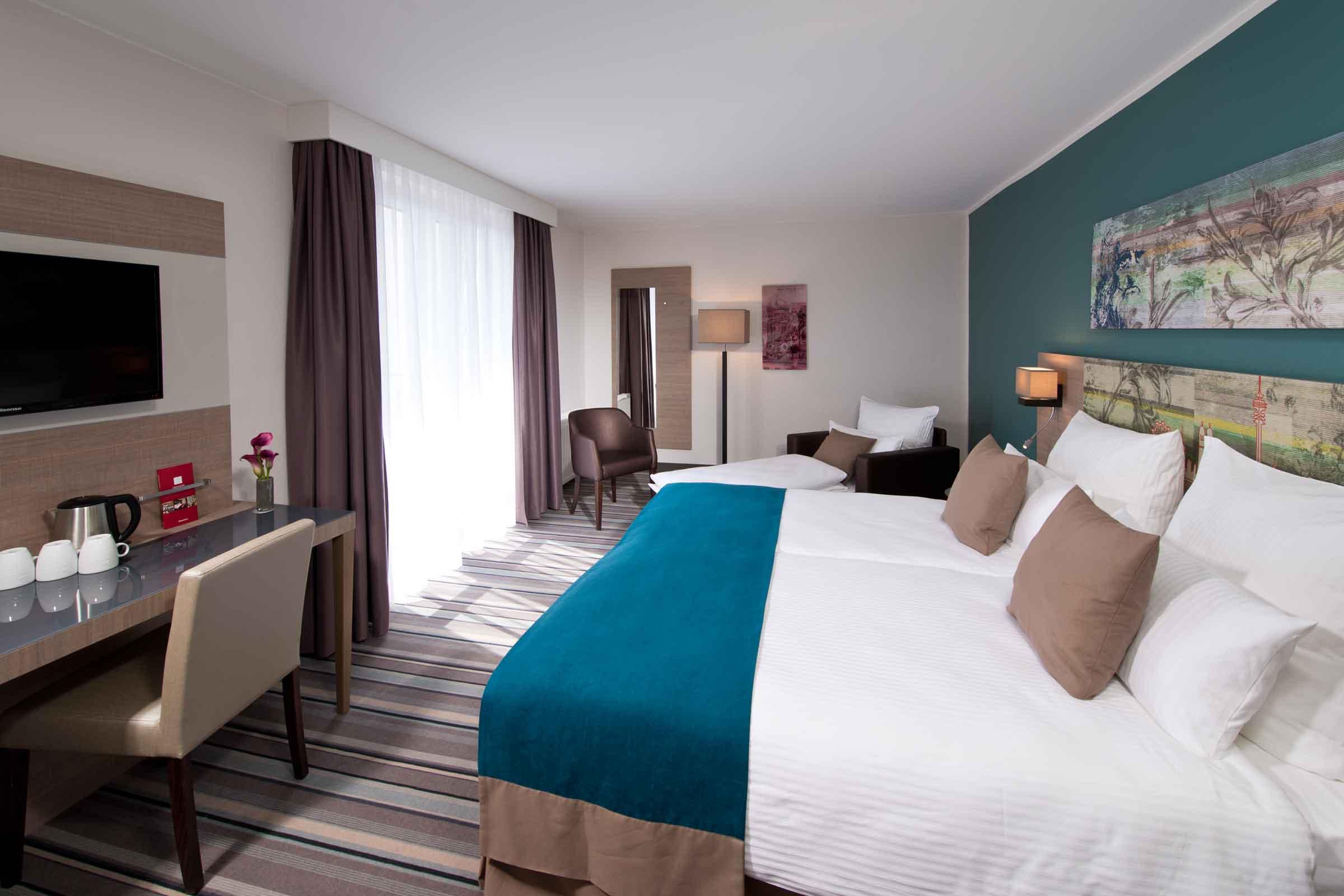Hotel Leonardo Olympiapark