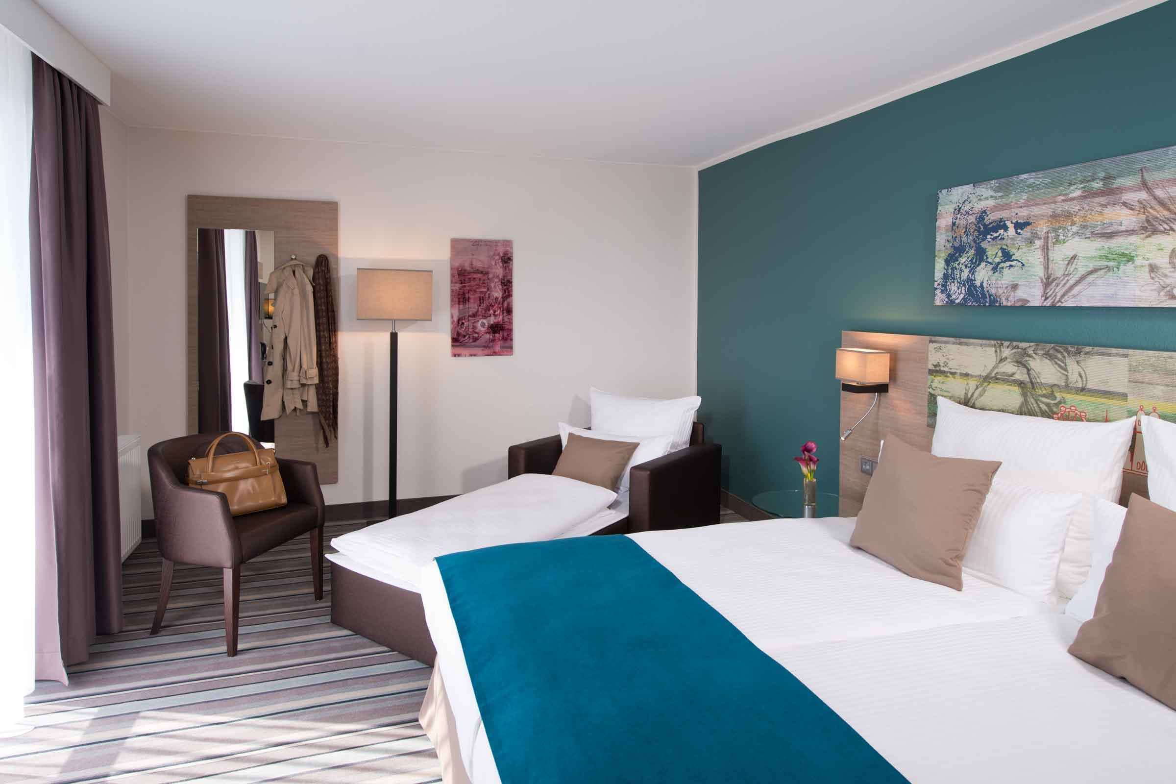 Leonardo Olympiapark Hotel 4*