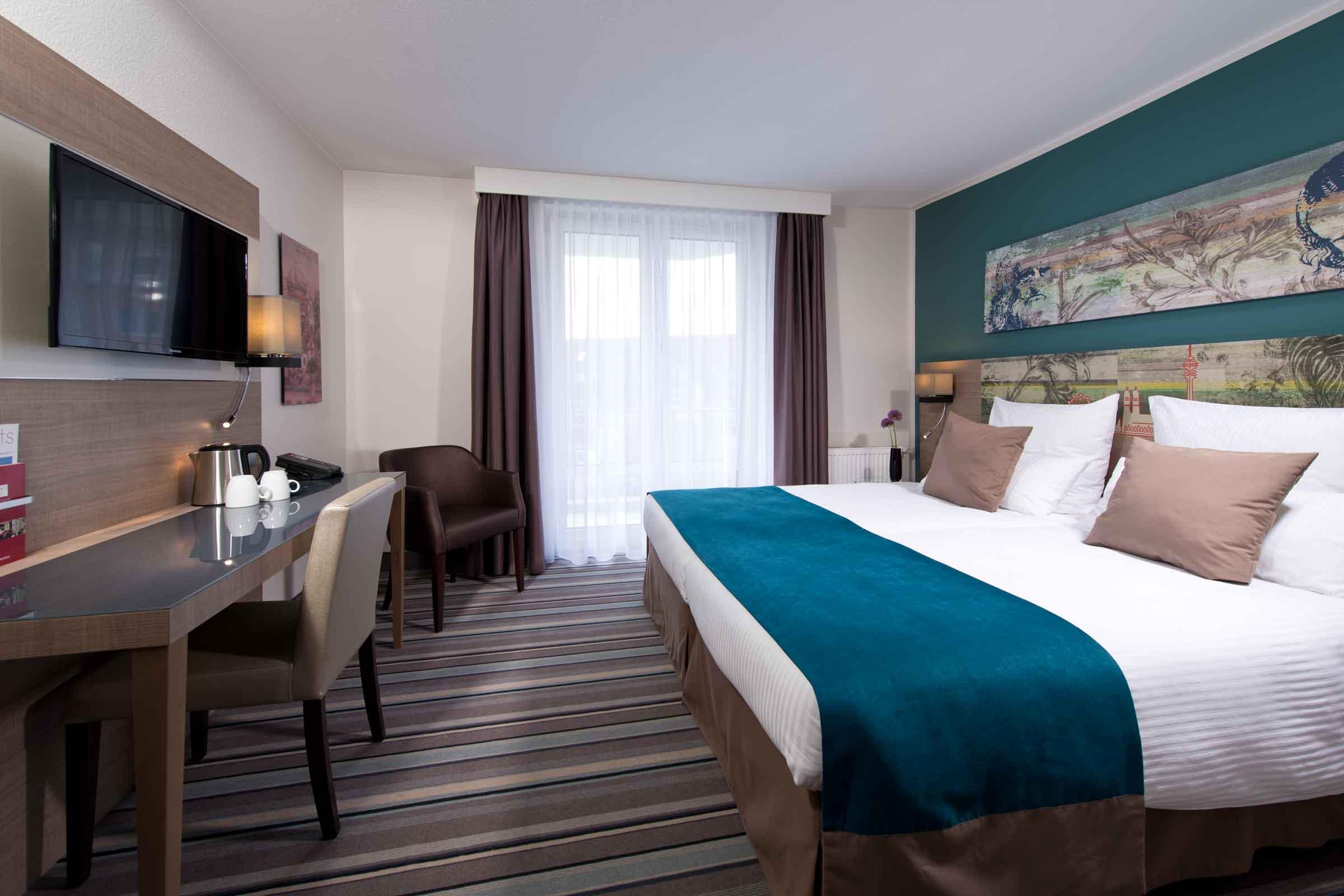 Hotel Leonardo Olympiapark
