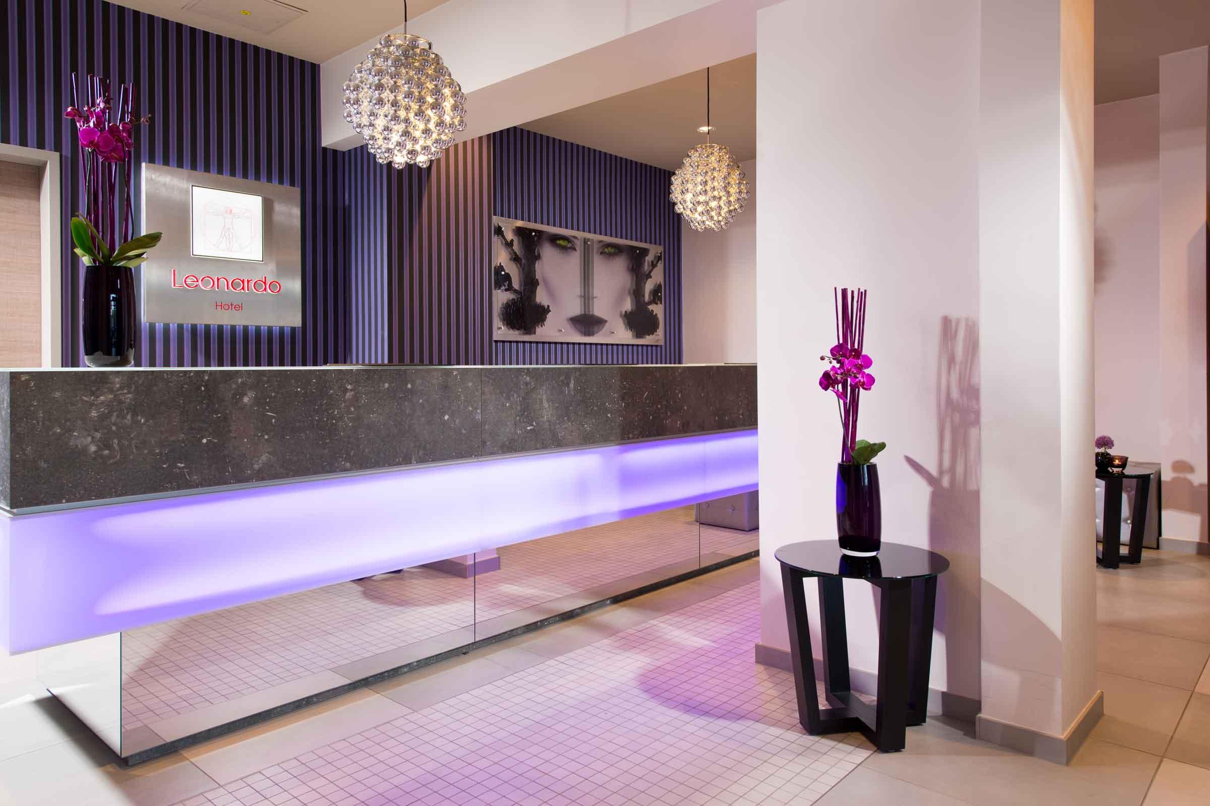 Hotel Leonardo Olympiapark