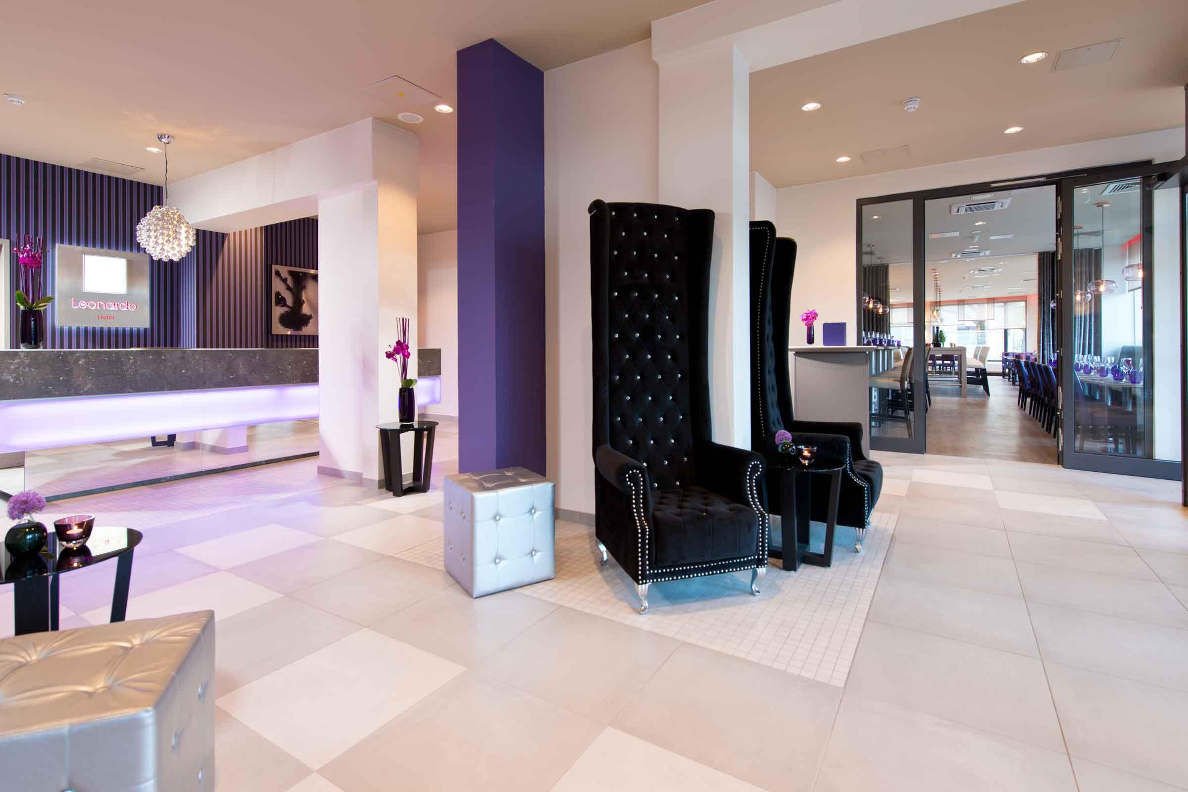 Hotel Leonardo Olympiapark 4*