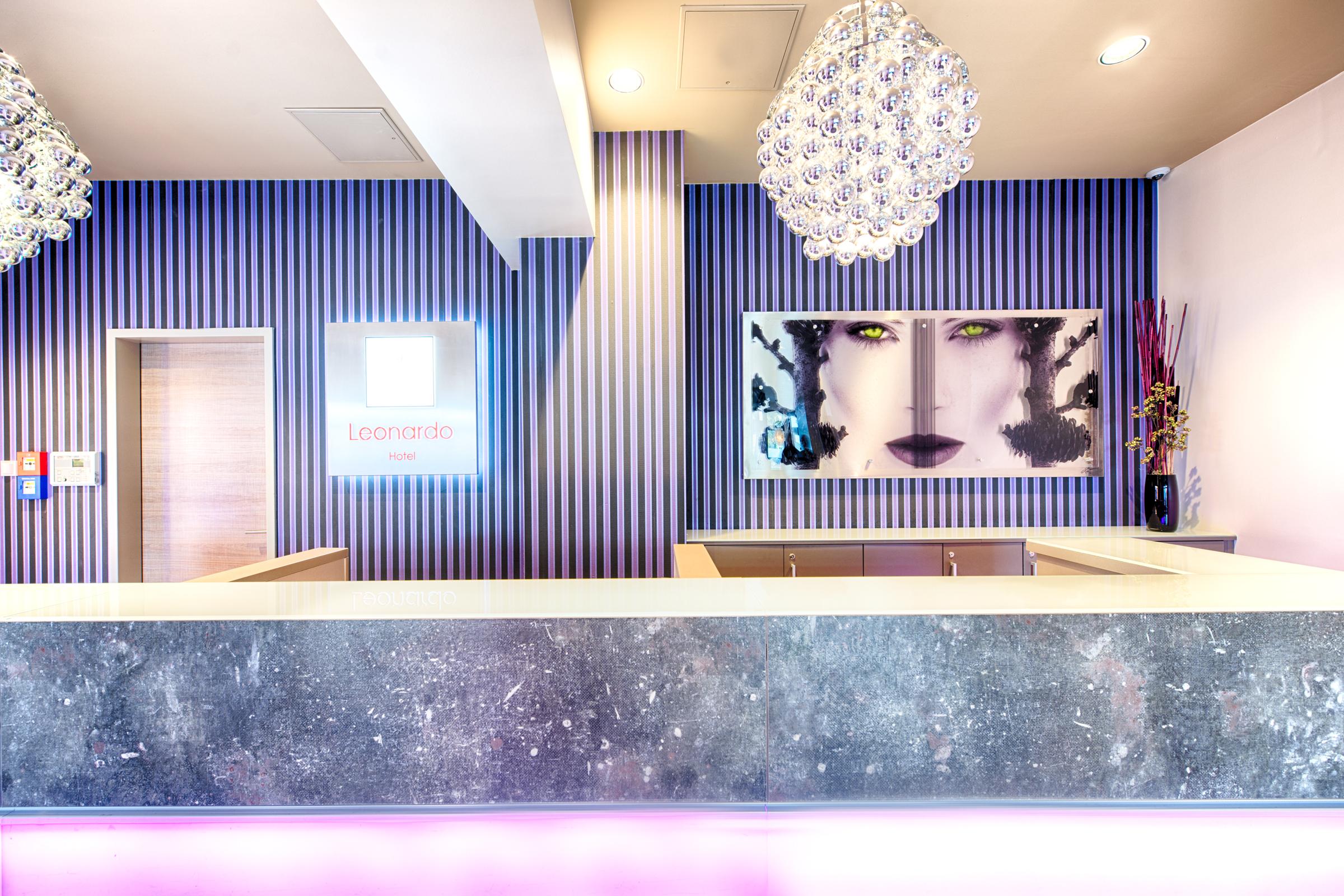 Hotel Leonardo Olympiapark München