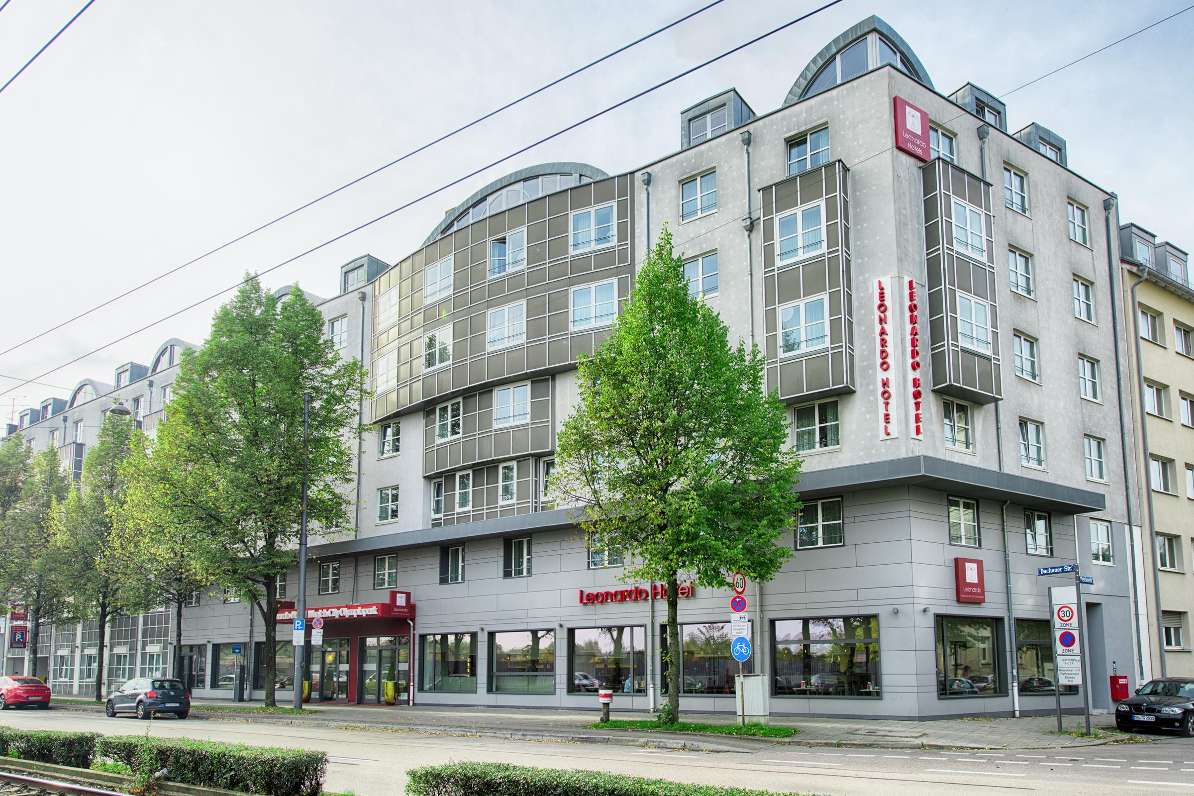 Leonardo Olympiapark Hotel München