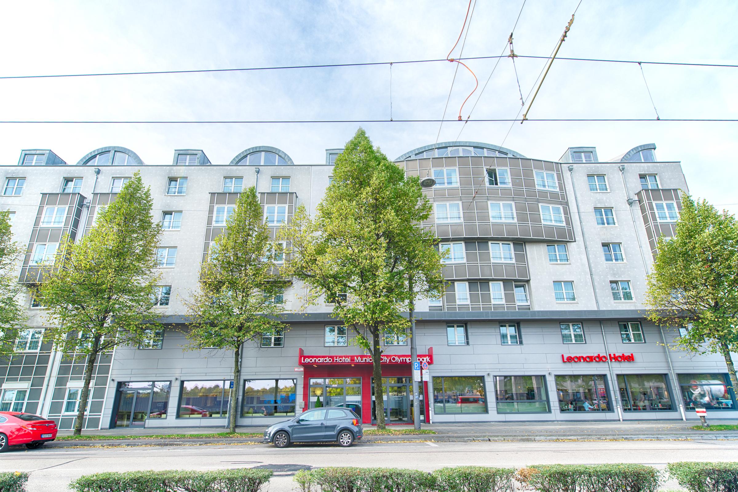 Hotel Leonardo Olympiapark München