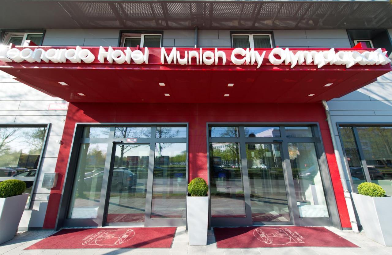 Hotel Leonardo Olympiapark 4*