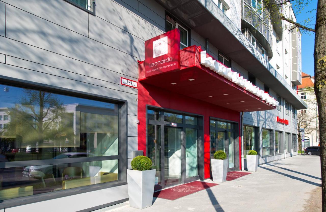 Leonardo Olympiapark Hotel
