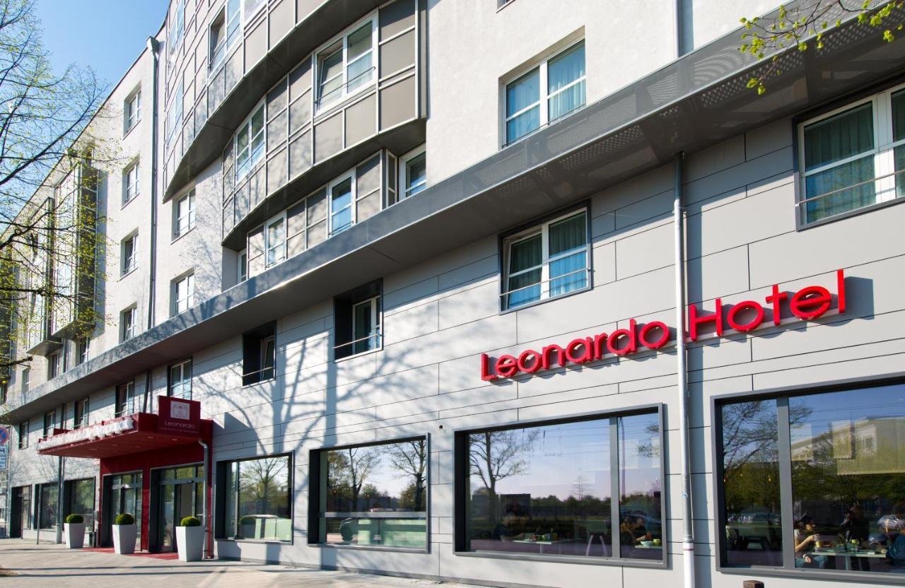 Leonardo Olympiapark Hotel
