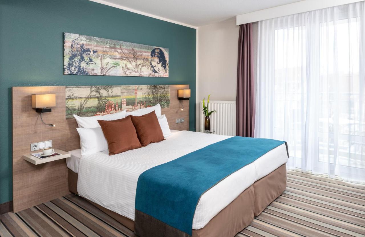 Hotel Leonardo Olympiapark München