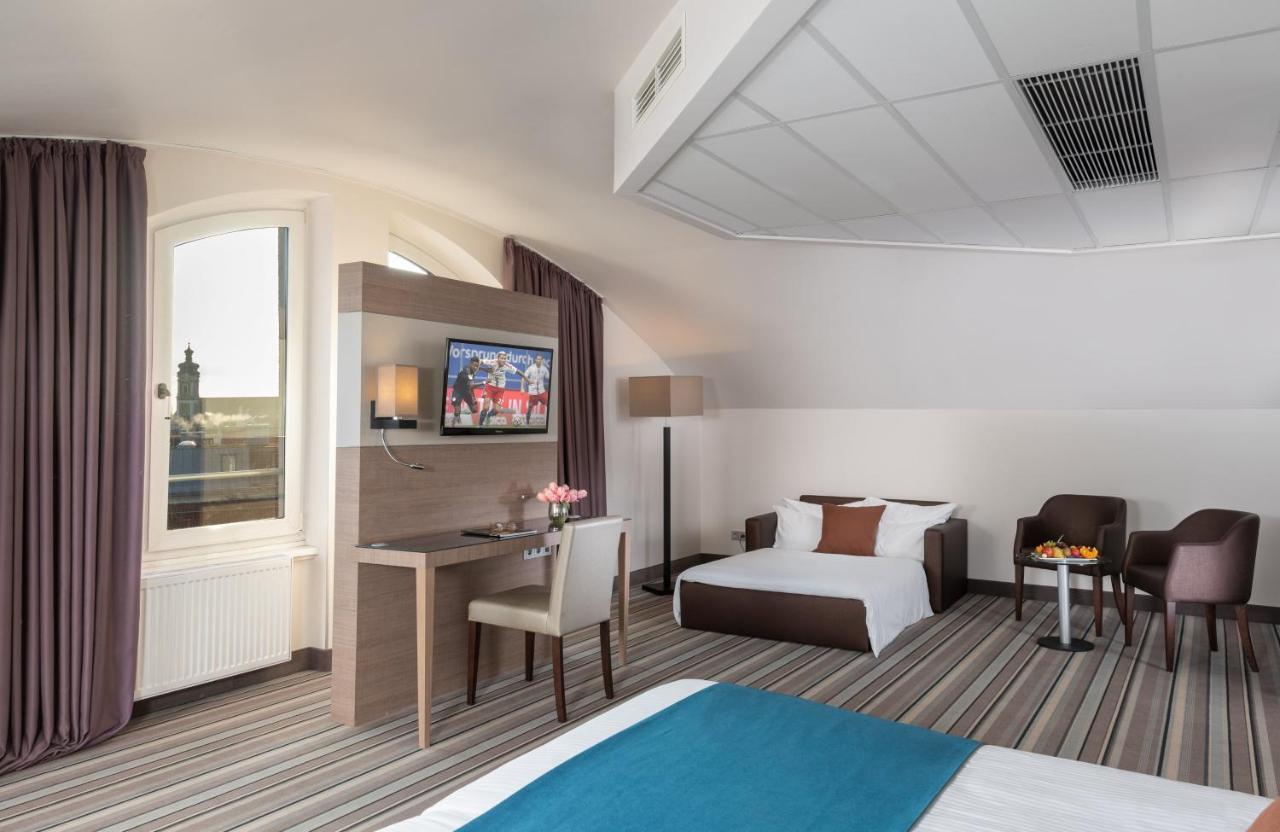 Hotel Leonardo Olympiapark 4*