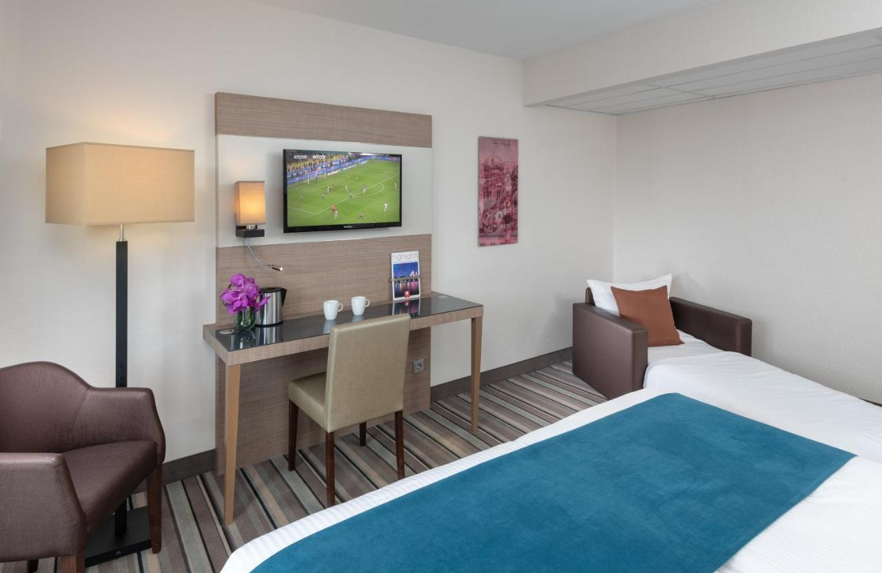Hotel Leonardo Olympiapark 4*