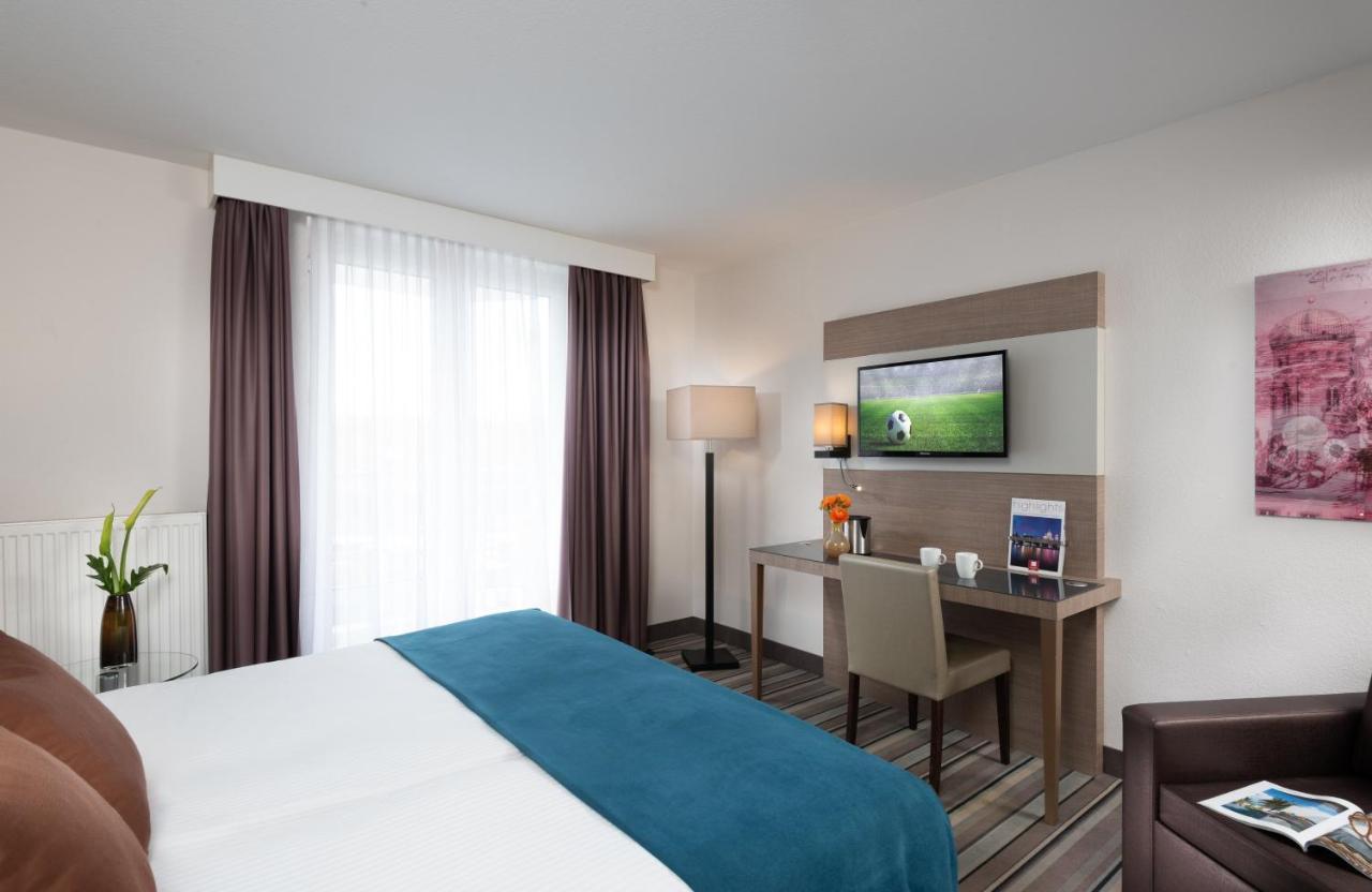 Leonardo Olympiapark Hotel 4*