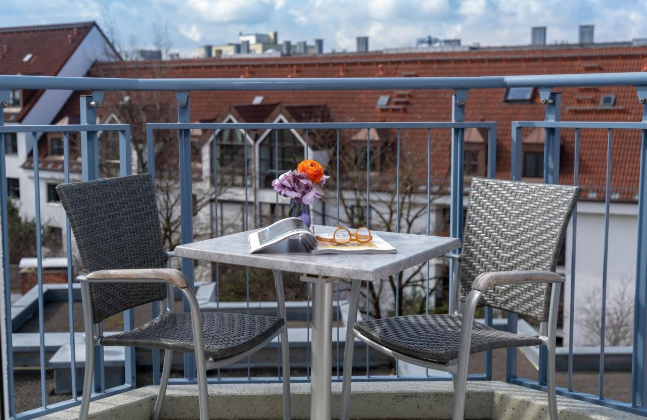 Leonardo Olympiapark Hotel München