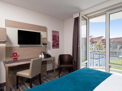 Hotel Leonardo Olympiapark 4*
