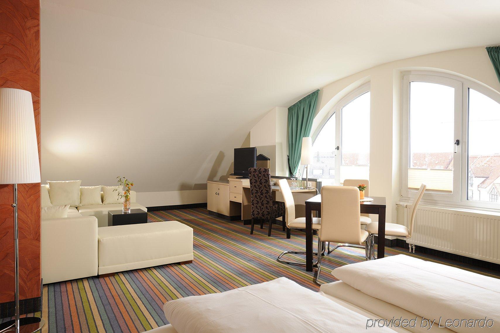 Hotel Leonardo Olympiapark