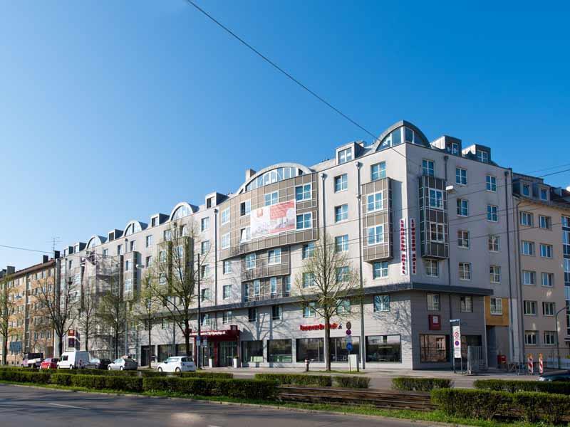 Leonardo Olympiapark Hotel