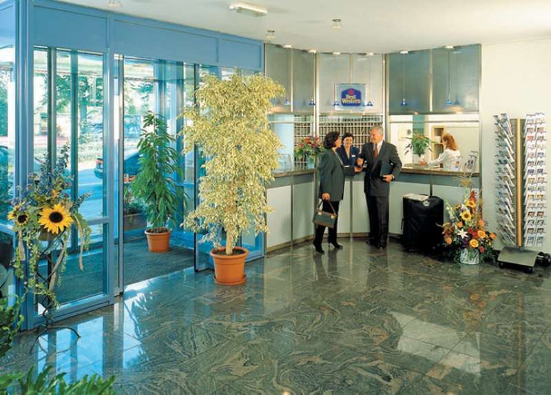 Hotel Leonardo Olympiapark München