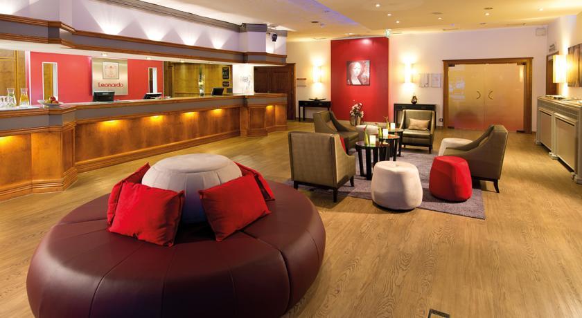 Leonardo Olympiapark Hotel 4*