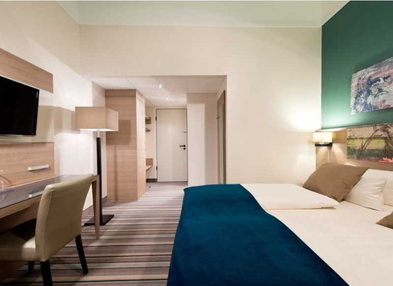 Hotel Leonardo Olympiapark 4*