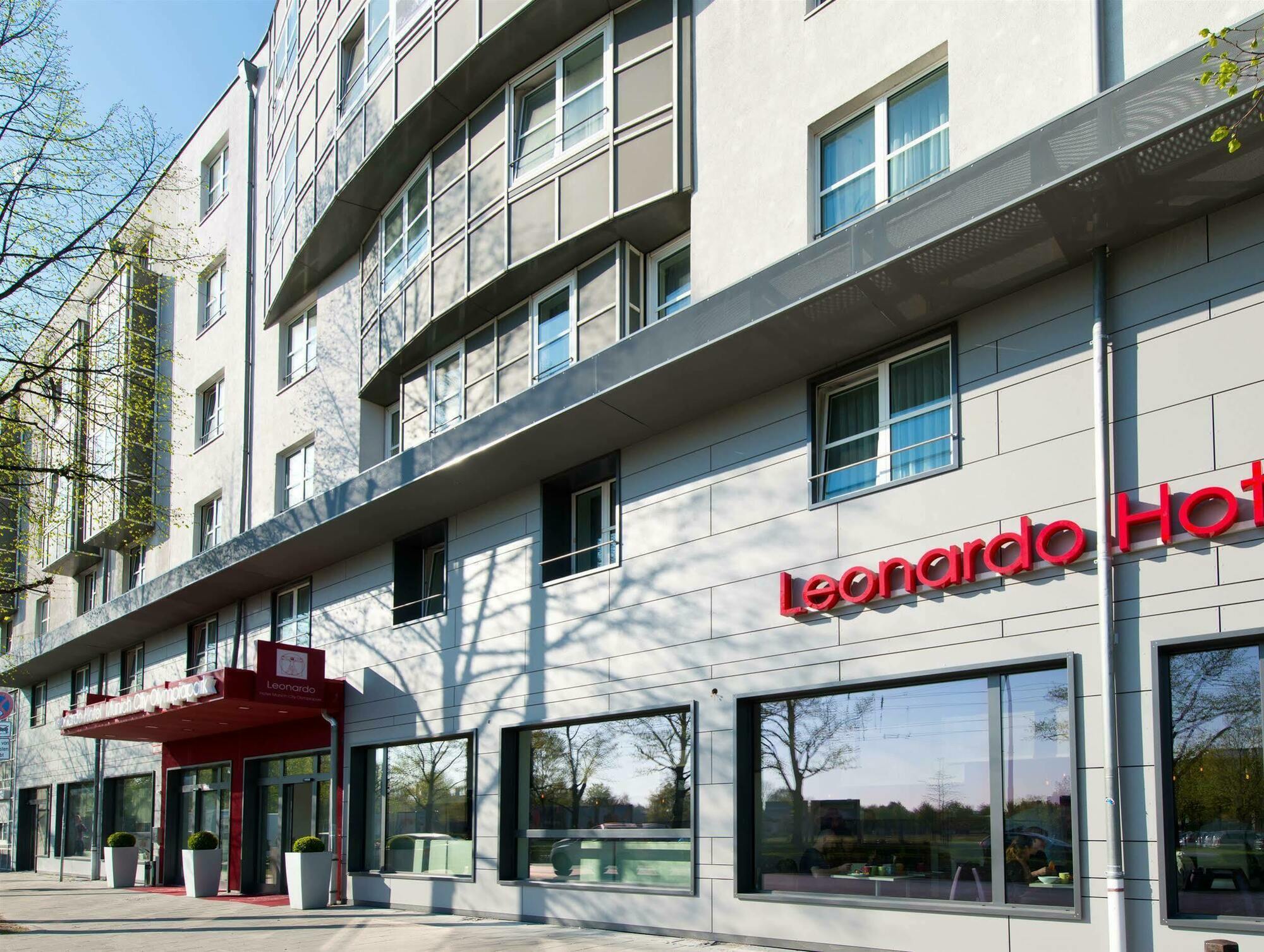 Hotel Leonardo Olympiapark