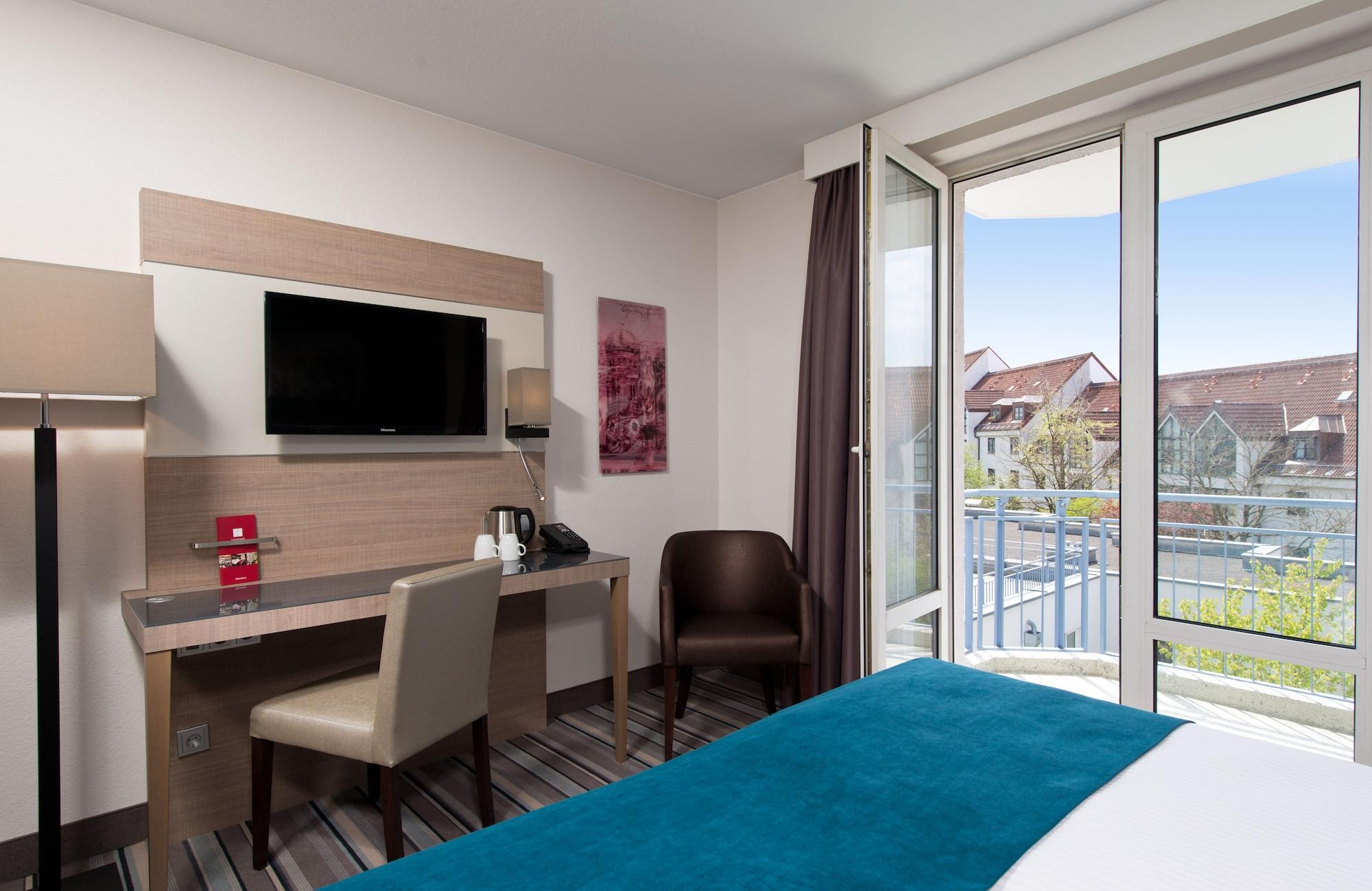 Hotel Leonardo Olympiapark