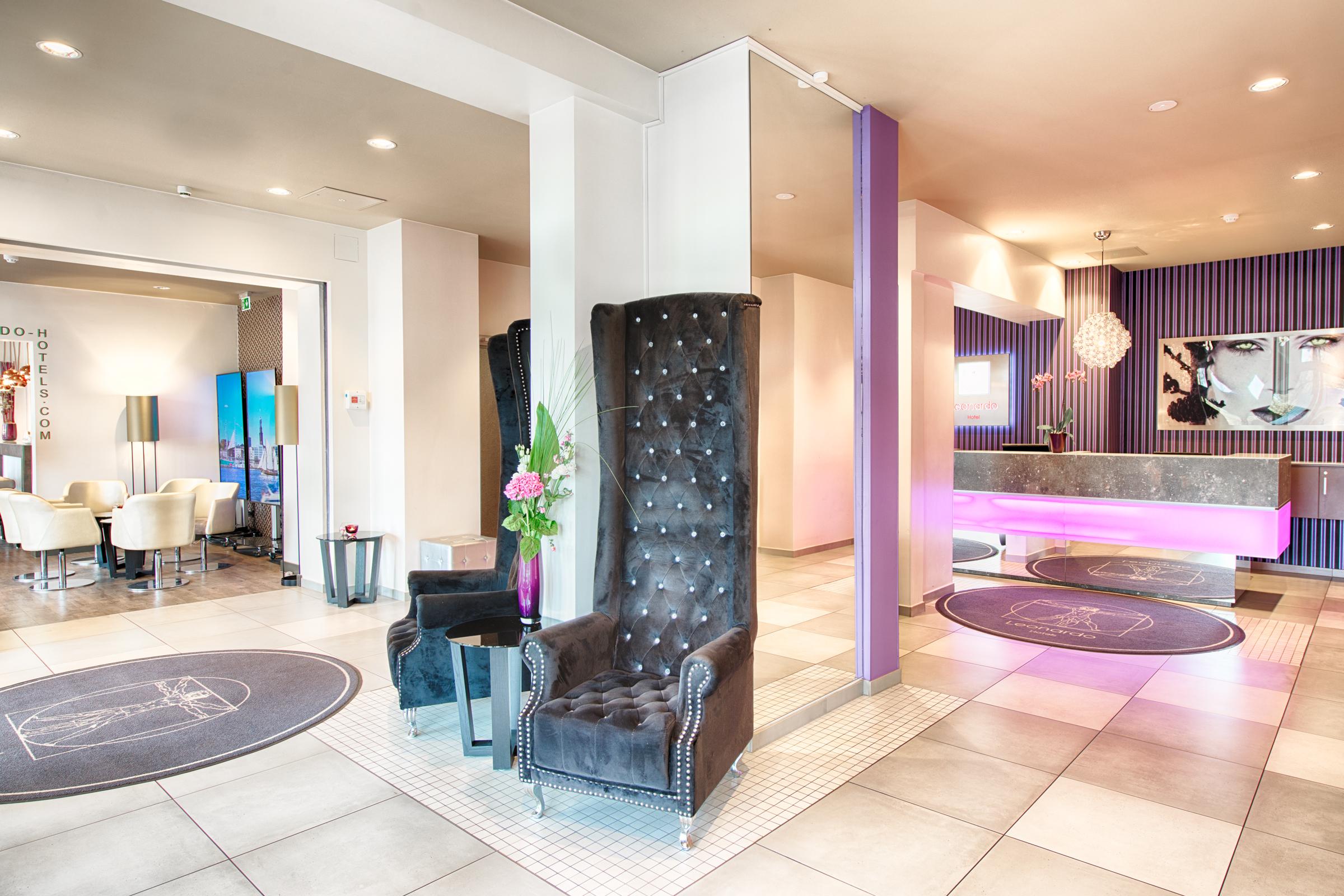 Hotel Leonardo Olympiapark München