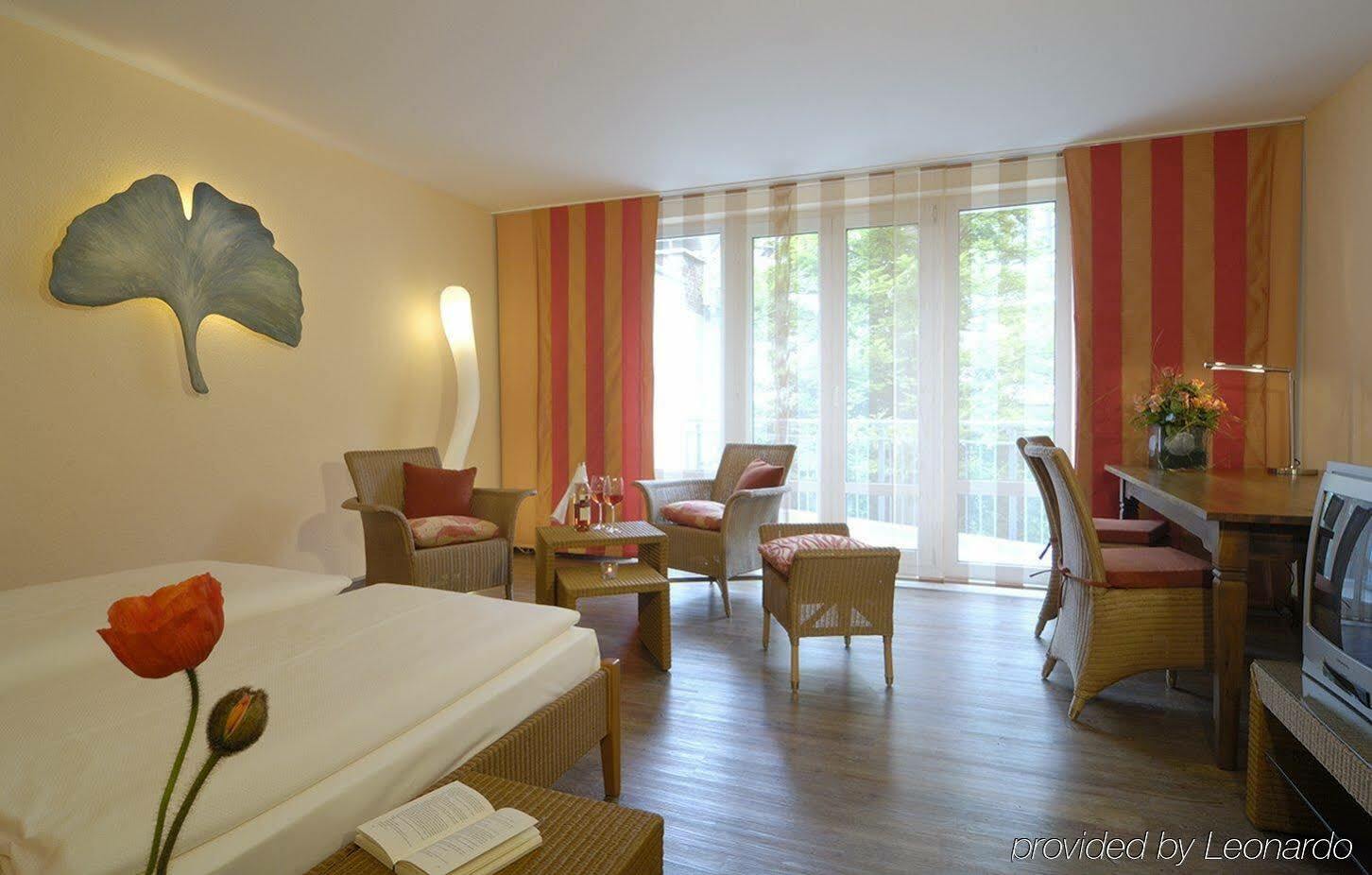 Hotel Leonardo Olympiapark München